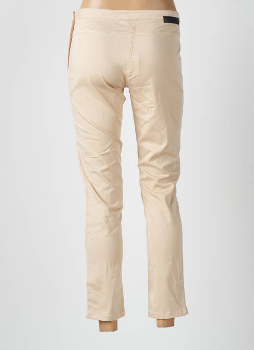 Pantalon slim bej MADO ET LES AUTRES femeie