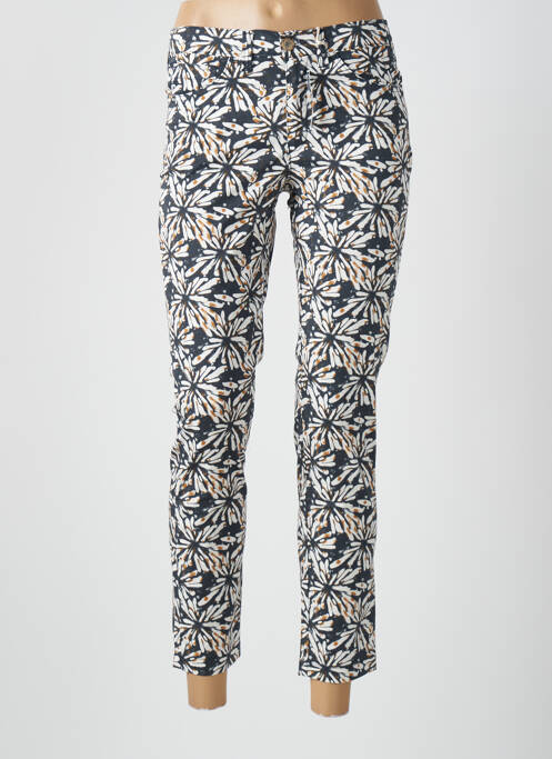 Pantalon 7/8 negru WALTRON femeie