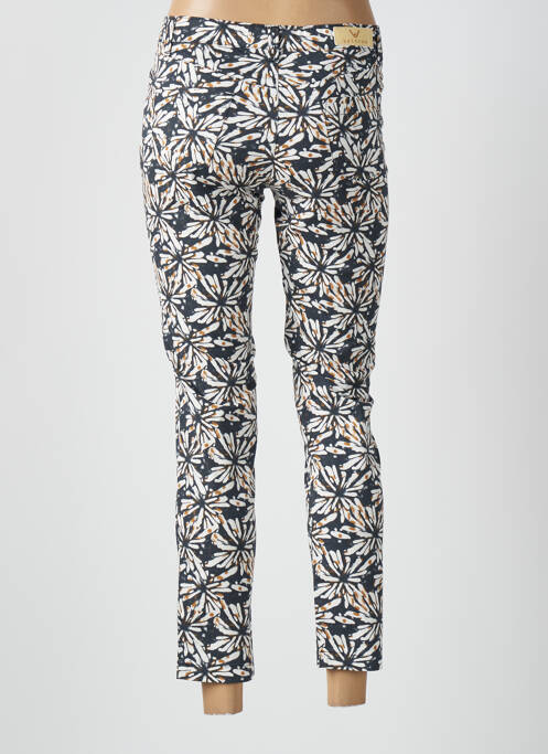 Pantalon 7/8 negru WALTRON femeie