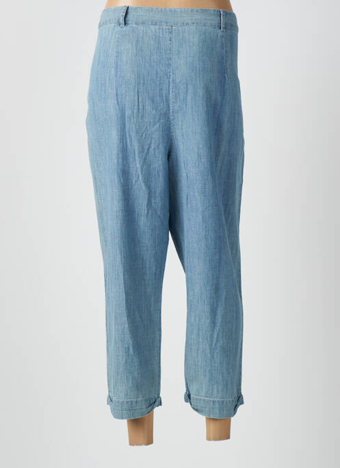 Pantalon 7/8 albastru MD'M femeie