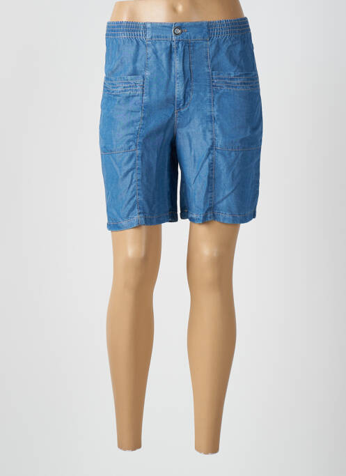 Bermudă albastru WALTRON femeie