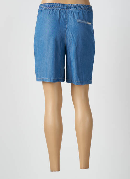 Bermudă albastru WALTRON femeie