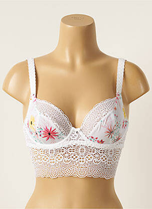 Sutien alb FREYA femeie