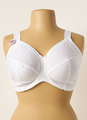 Sutien alb ULLA DESSOUS femeie