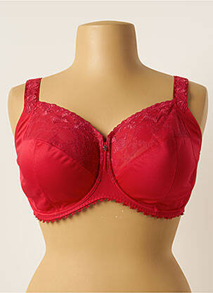Sutien roșu ROSA FAIA femeie