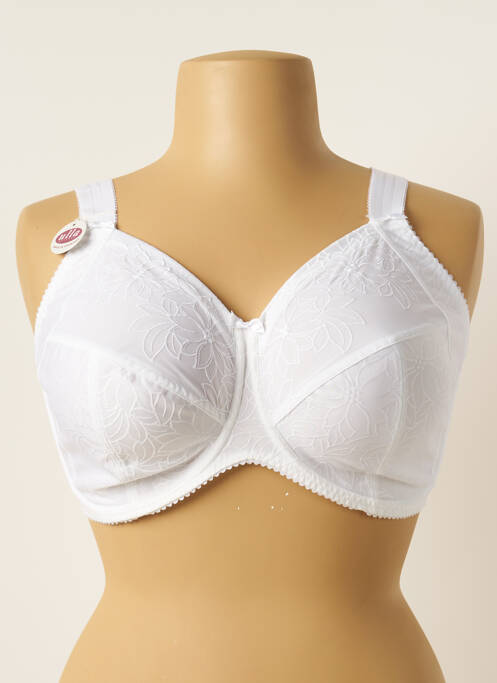 Sutien alb ULLA DESSOUS femeie