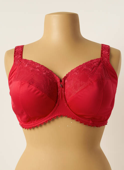 Sutien roșu ROSA FAIA femeie