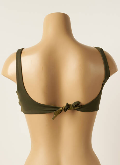 Sutien de costum de baie verde KIWI femeie