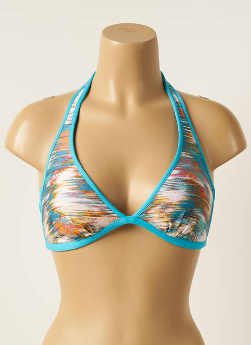 Sutien de costum de baie albastru MARIE JO femeie