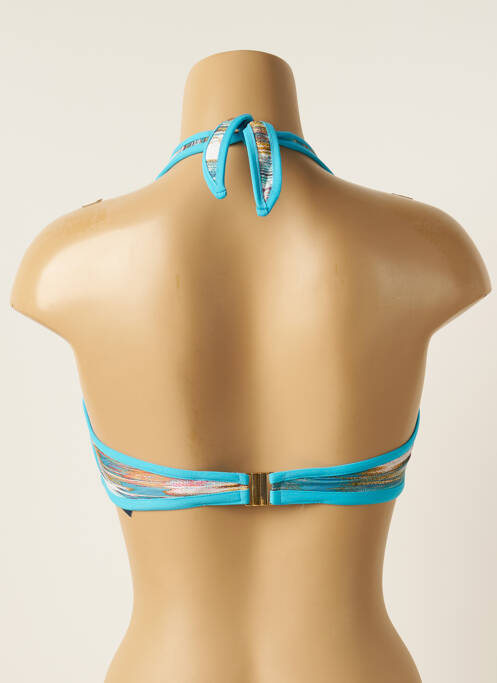 Sutien de costum de baie albastru MARIE JO femeie