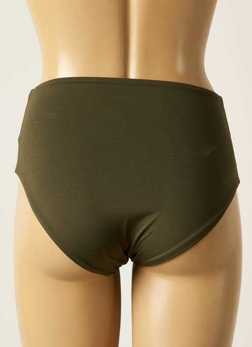 Chiloți de baie verde KIWI femeie