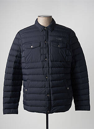 Geacă matlasată albastru AEROSOLES bărbat