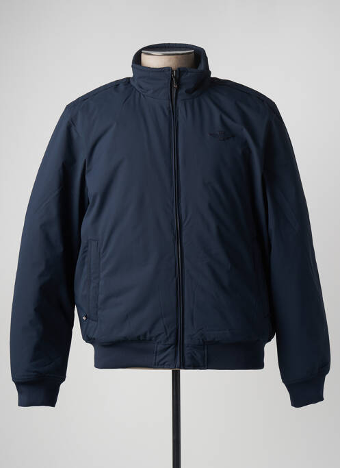 Geacă albastru AERONAUTICA bărbat