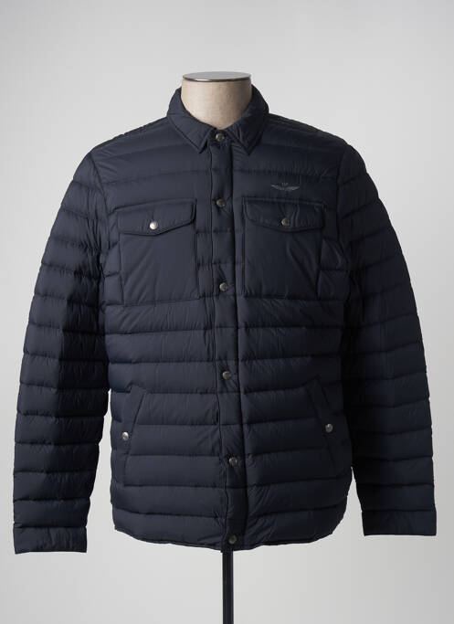 Geacă matlasată albastru AEROSOLES bărbat