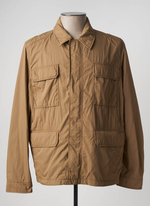 Impermeabil maro STRELLSON bărbat