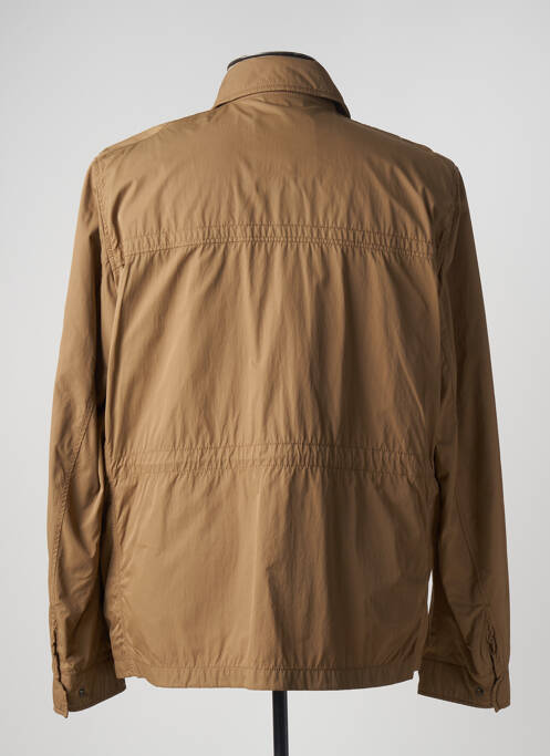 Impermeabil maro STRELLSON bărbat