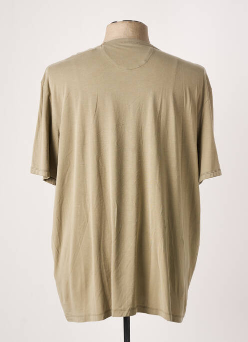 Tricou verde EDEN PARK bărbat