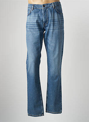 Blugi cu croială slim albastru STRELLSON bărbat