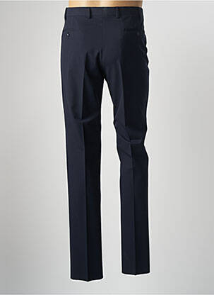 Pantalon slim elasticitate mărime normală albastru DISFRA bărbat