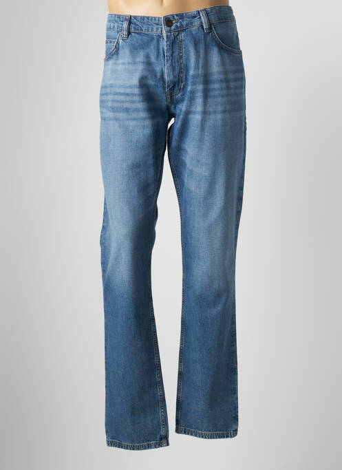 Blugi cu croială slim albastru STRELLSON bărbat