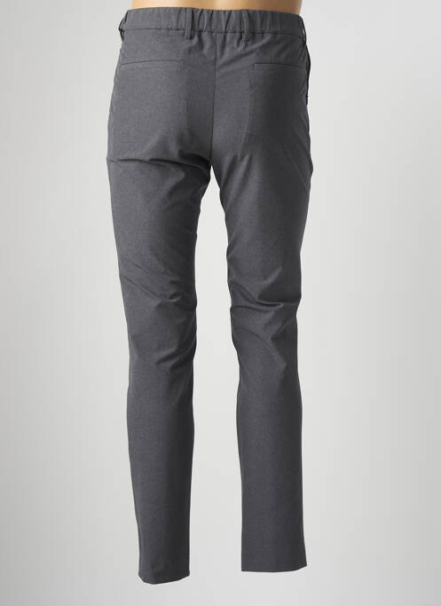 Pantalon slim gri MANUFACTURE bărbat