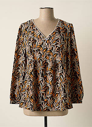 Bluză negru ACBELLE femeie