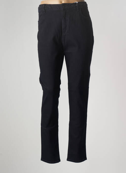 Blugi cu croială slim albastru KANOPE femeie