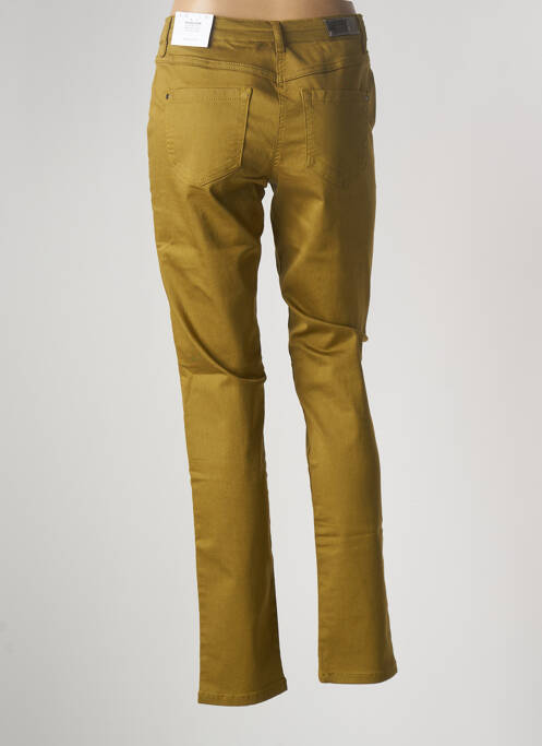 Pantalon drept verde BRANDTEX femeie