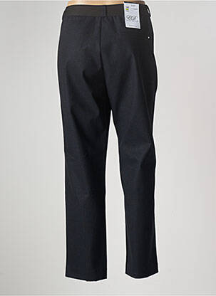 Pantalon 7/8 elasticitate mărime normală albastru EAST DRIVE femeie