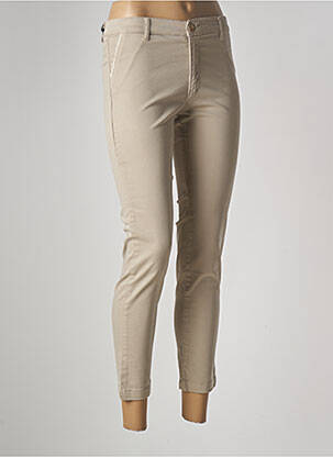 Pantalon 7/8 maro WALTRON femeie