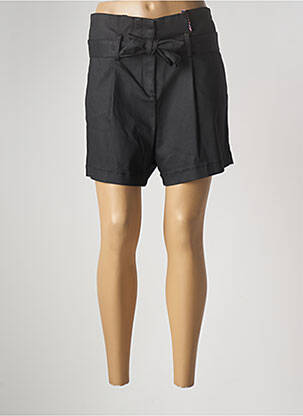 Șort negru KANOPE femeie