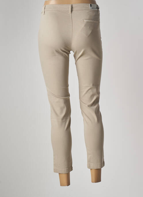 Pantalon 7/8 maro WALTRON femeie