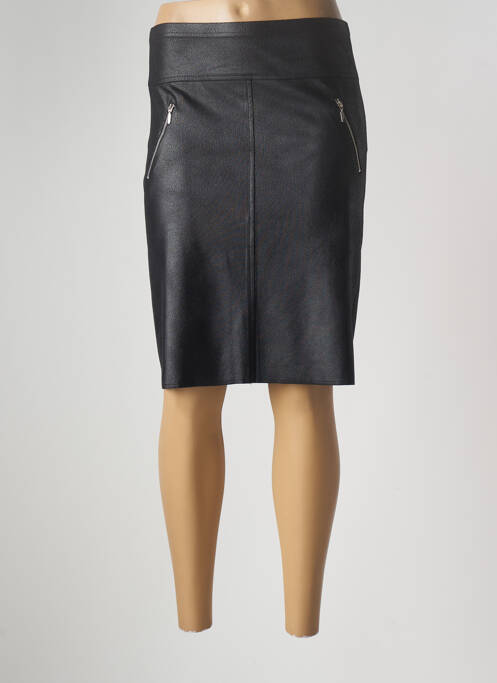 Fustă midi negru DIANE LAURY femeie