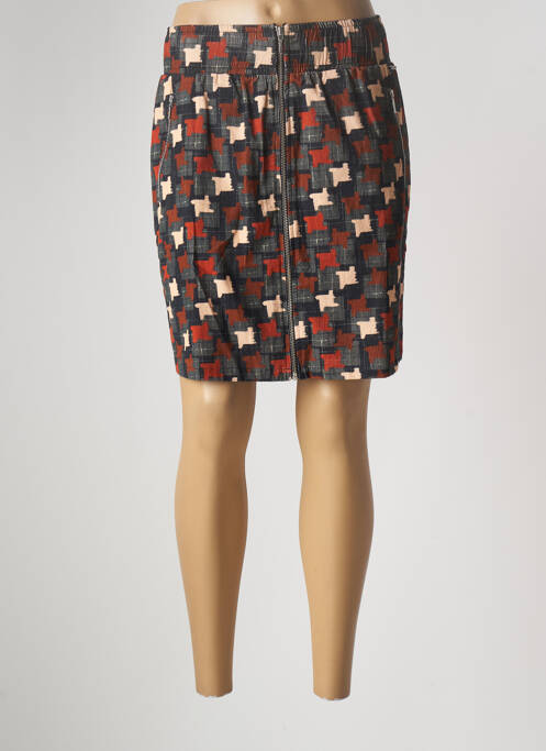 Fustă scurtă portocaliu AGATHE & LOUISE femeie