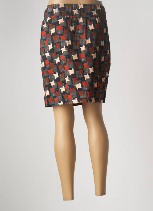 Fustă scurtă portocaliu AGATHE & LOUISE femeie