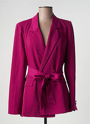 Sacou roz LA PETITE ETOILE femeie