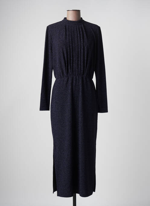 Rochie lungă albastru Y.A.S femeie