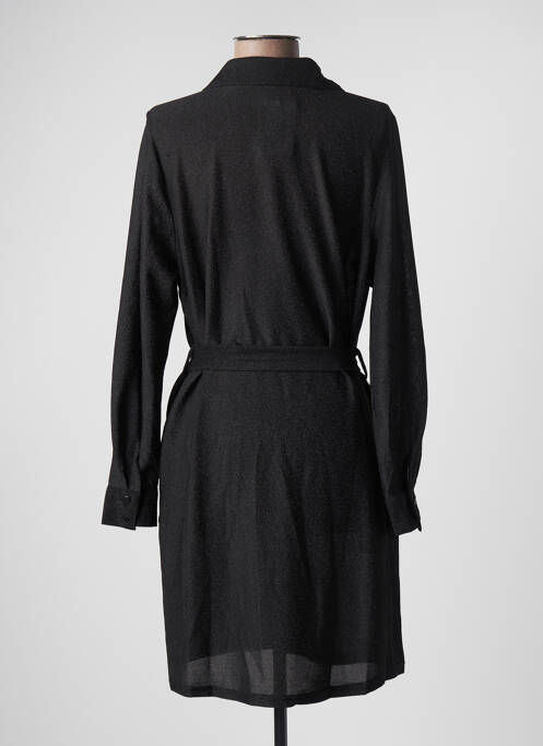 Rochie scurtă negru KILKY femeie