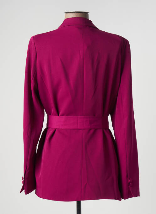 Sacou roz LA PETITE ETOILE femeie