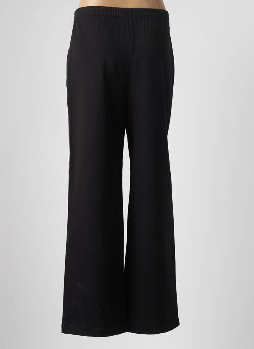 Pantalon larg negru Y.A.S femeie