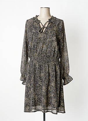 Rochie midi negru B.YOUNG femeie