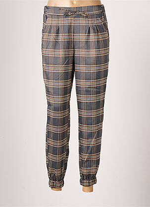 Pantalon 7/8 gri TIFFOSI femeie