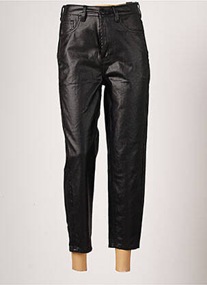 Pantalon 7/8 negru TIFFOSI femeie