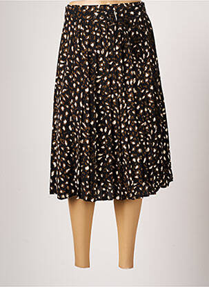 Fustă midi verde MOLLY BRACKEN femeie