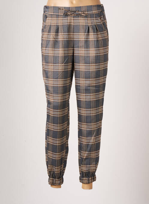 Pantalon 7/8 gri TIFFOSI femeie