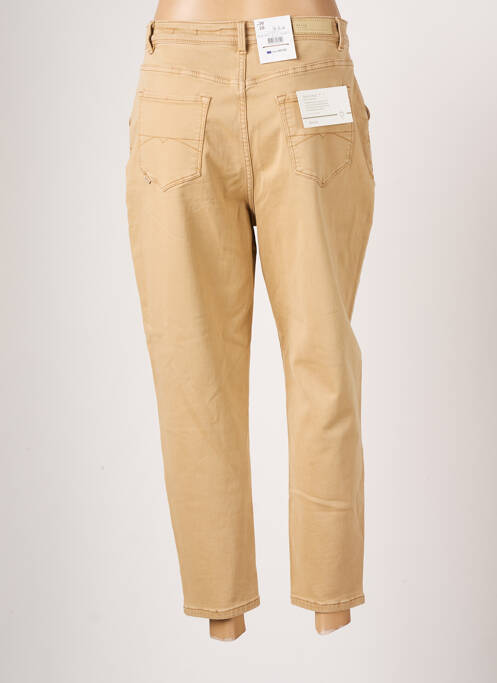 Pantalon 7/8 bej SALSA femeie