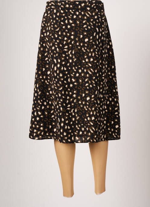 Fustă midi verde MOLLY BRACKEN femeie