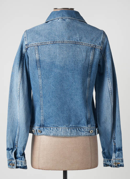 Jachetă de blugi albastru FRACOMINA femeie