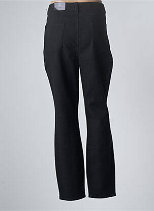 Pantalon slim elasticitate mărime normală negru NYDJ femeie