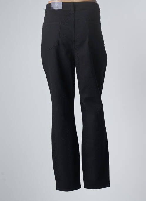 Pantalon slim negru NYDJ femeie